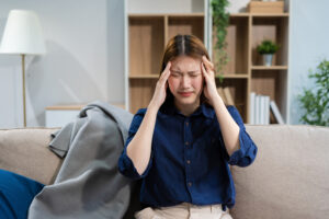 Disability with Adjustment Disorder